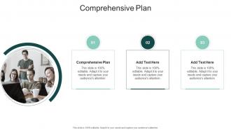 Comprehensive Plan In Powerpoint And Google Slides Cpb