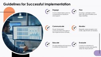 Comprehensive Sport Policy Guidelines For Success PPT Example ST AI Impactful Good