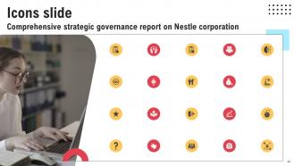 Comprehensive Strategic Governance Report On Nestle Corporation Powerpoint Presentation Slides Strategy CD V Colorful Appealing