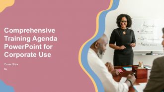 Comprehensive Training Agenda PowerPoint For Corporate Use PPT H