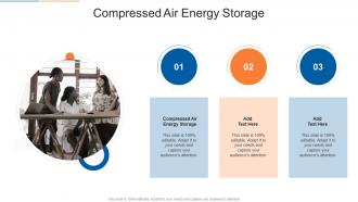 Compressed Air Energy Storage In Powerpoint And Google Slides Cpb