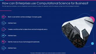 Computational science it powerpoint presentation slides
