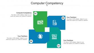 Computer competency ppt powerpoint presentation styles information cpb
