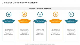 Computer Confidence Work Home In Powerpoint And Google Slides Cpb