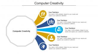 Computer creativity ppt powerpoint presentation professional examples cpb