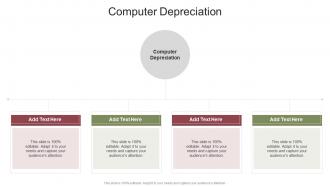 Computer Depreciation In Powerpoint And Google Slides Cpb