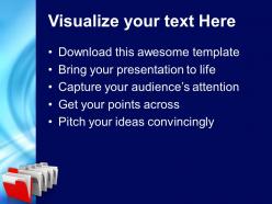 Computer folders information powerpoint templates ppt themes and graphics