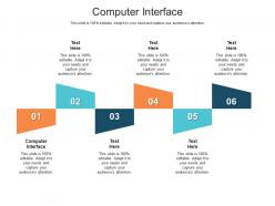 Computer interface ppt powerpoint presentation gallery show cpb