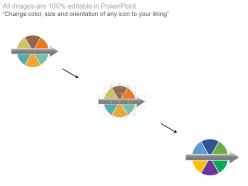 90896791 style division pie 6 piece powerpoint presentation diagram infographic slide
