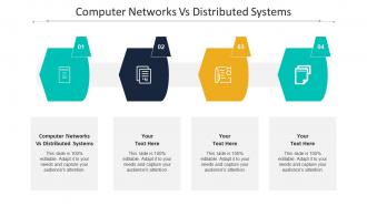 Computer Networks Vs Distributed Systems Ppt Powerpoint Presentation Slides Slideshow Cpb