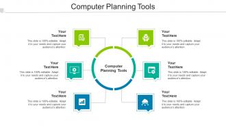 Computer Planning Tools Ppt Powerpoint Presentation Professional Good Cpb