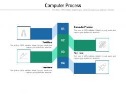 Computer process ppt powerpoint presentation infographics styles cpb