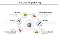 Computer programming ppt powerpoint presentation file format ideas cpb