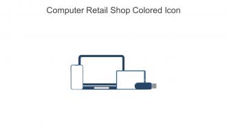Computer Retail Shop Colored Icon In Powerpoint Pptx Png And Editable Eps Format