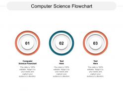 Computer science flowchart ppt powerpoint presentation layouts infographic template cpb