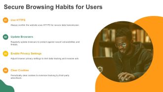 Computer Security And Digital Citizenship PPT Structure AT Impactful Unique