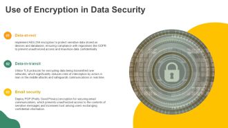 Computer Security And Digital Citizenship PPT Structure AT Professional Unique