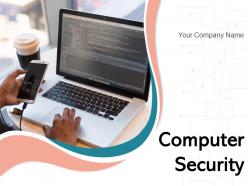 Computer Security Significance Organization Information Protection Verification System