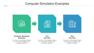 Computer simulation examples ppt powerpoint presentation file slides cpb
