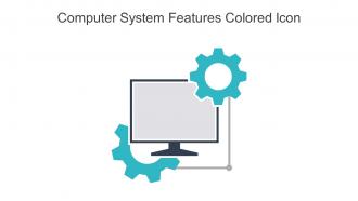 Computer System Features Colored Icon In Powerpoint Pptx Png And Editable Eps Format