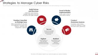 Computer system security strategies to manage cyber risks