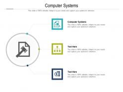 Computer systems ppt powerpoint presentation model ideas cpb