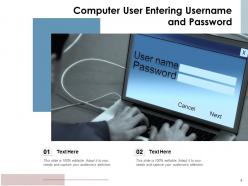 Computer User Acquiring Programming Financial Statements Education