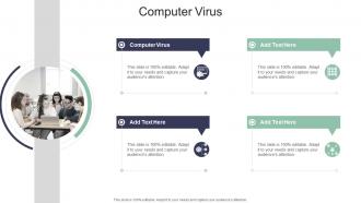 Computer Virus In Powerpoint And Google Slides Cpb