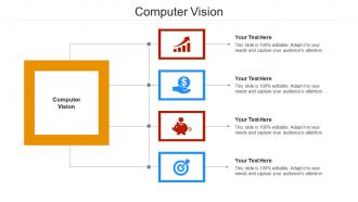 Computer vision ppt powerpoint presentation professional design inspiration cpb