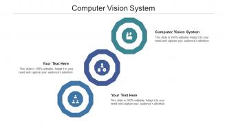 Computer vision system ppt powerpoint presentation inspiration maker cpb