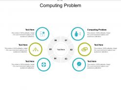 Computing problem ppt powerpoint presentation gallery inspiration cpb