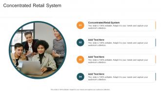 Concentrated Retail System In Powerpoint And Google Slides Cpb