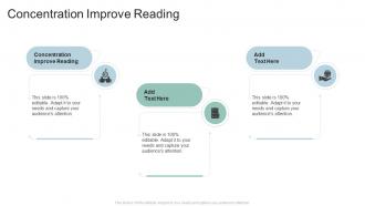 Concentration Improve Reading In Powerpoint And Google Slides Cpb