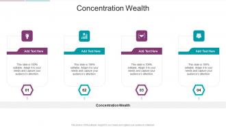 Concentration Wealth In Powerpoint And Google Slides Cpb
