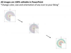 1841725 style circular semi 6 piece powerpoint presentation diagram infographic slide