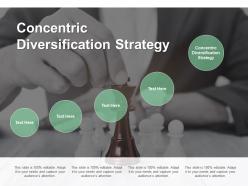 Concentric diversification strategy ppt powerpoint presentation inspiration display cpb