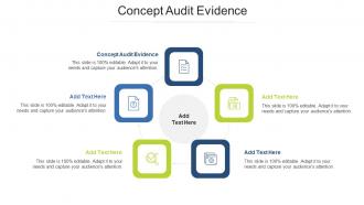 Concept Audit Evidence In Powerpoint And Google Slides Cpb