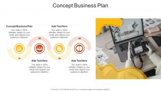 Concept Business Plan In Powerpoint And Google Slides Cpb