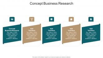 Concept Business Research In Powerpoint And Google Slides Cpb