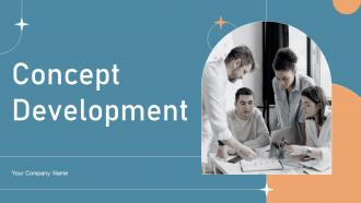 Concept Development Powerpoint PPT Template Bundles