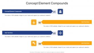 Concept Element Compounds In Powerpoint And Google Slides Cpb