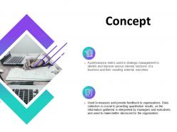 Concept management ppt powerpoint presentation model show