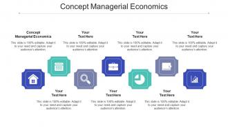 Concept managerial economics ppt powerpoint presentation summary example cpb