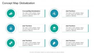 Concept Map Globalization In Powerpoint And Google Slides Cpb