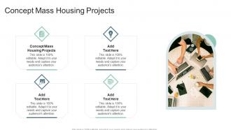 Concept Mass Housing Projects In Powerpoint And Google Slides Cpb