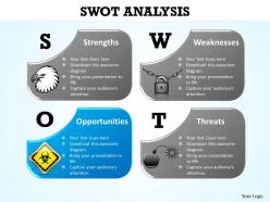 22549640 style concepts 1 threat 1 piece powerpoint presentation diagram infographic slide