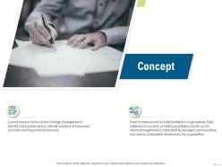 Concept quantitative results n100 powerpoint presentation slide download