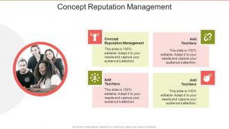 Concept Reputation Management In Powerpoint And Google Slides Cpb