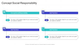 Concept Social Responsibility In Powerpoint And Google Slides Cpb