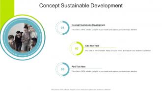 Concept Sustainable Development In Powerpoint And Google Slides Cpb